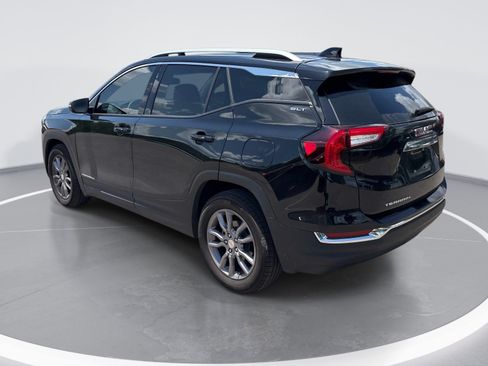Used 2023 GMC Terrain SLT FWD image 6