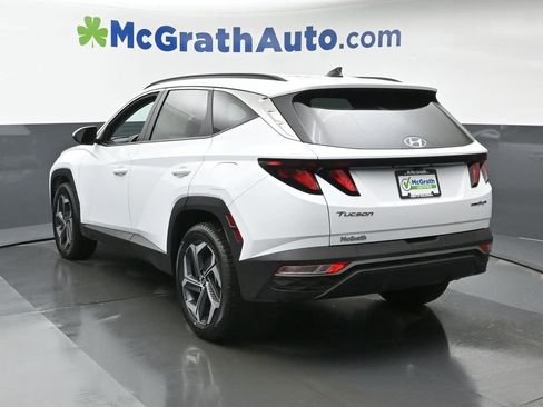 Used 2024 Hyundai Tucson SEL image 24