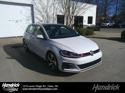 Used 2020 Volkswagen GTI Autobahn