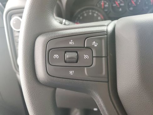 New 2026 Chevrolet Silverado 1500 Custom Trail Boss w/ Midnight Edition AWD/4WD image 21