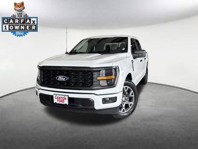 Used 2024 Ford F150 STX