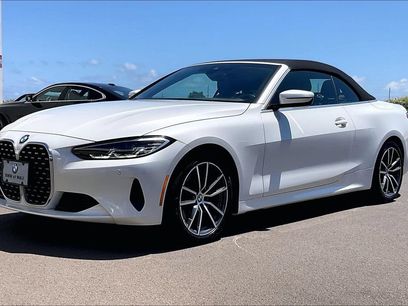 Used 2024 BMW 430i xDrive Convertible