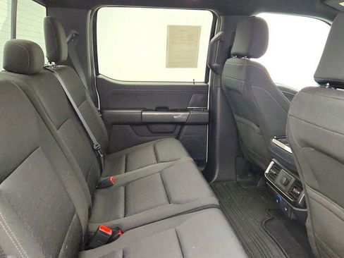 Used 2023 Ford F150 XLT w/ Equipment Group 302A High AWD/4WD image 22