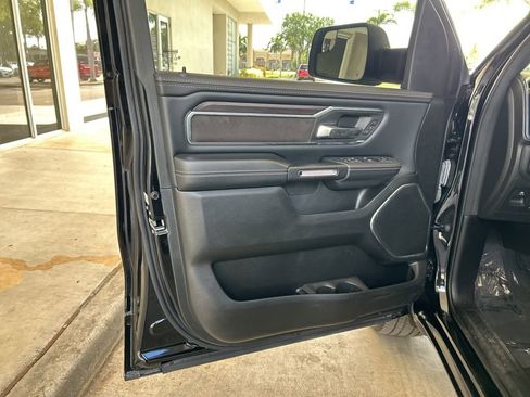 Used 2025 RAM 1500 Laramie w/ Sport Appearance Package AWD/4WD image 42