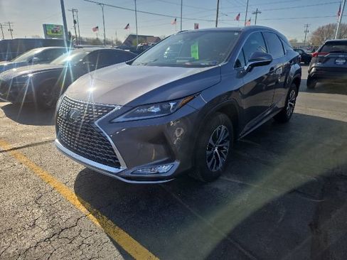 Used 2022 Lexus RX 350 AWD w/ Premium Package image 3
