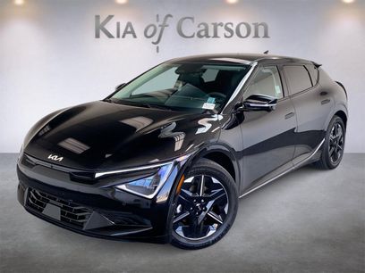 New 2025 Kia EV6 Wind