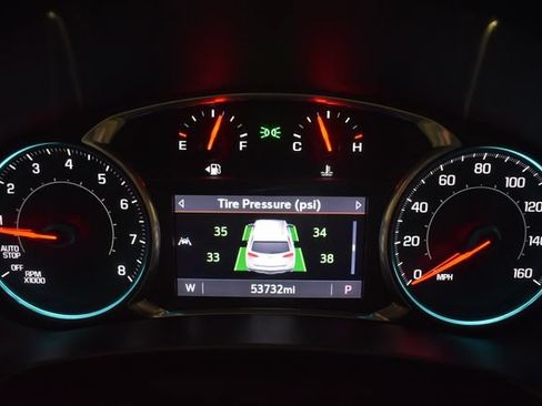 Used 2022 Chevrolet Equinox LT AWD/4WD image 25