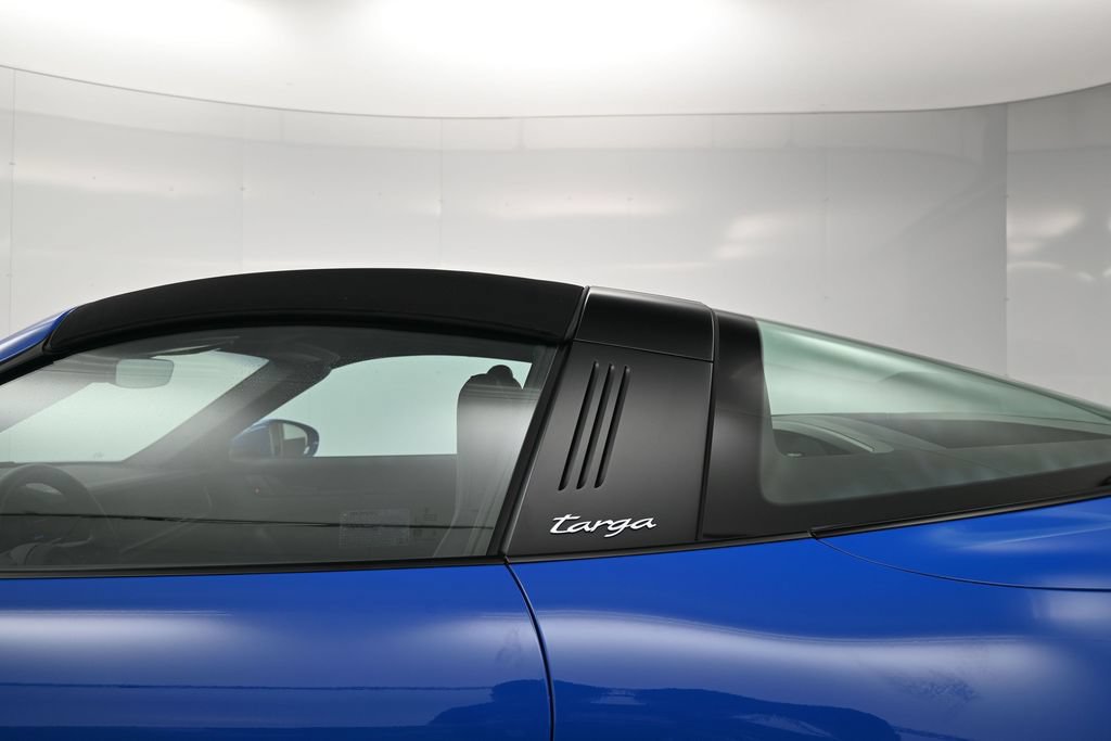 Certified 2026 Porsche 911 Targa 4S AWD/4WD image 46