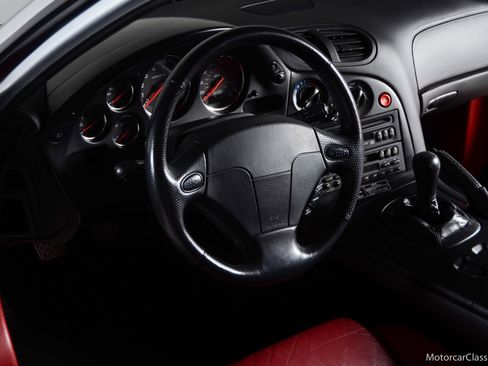 Used 1993 MAZDA RX-7 Turbo image 25