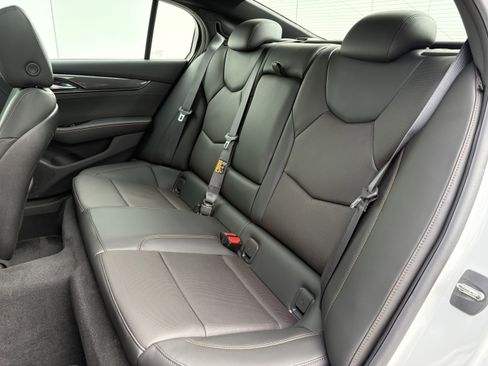 Certified 2025 Cadillac CT5 Sport w/ Sun And Sound Package image 11