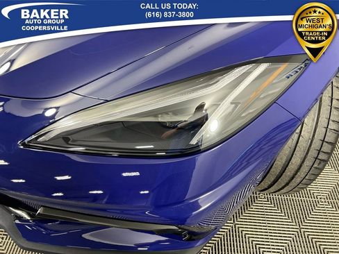 New 2026 Chevrolet Corvette Stingray Preferred Cpe w/ Z51 Performance Package image 27