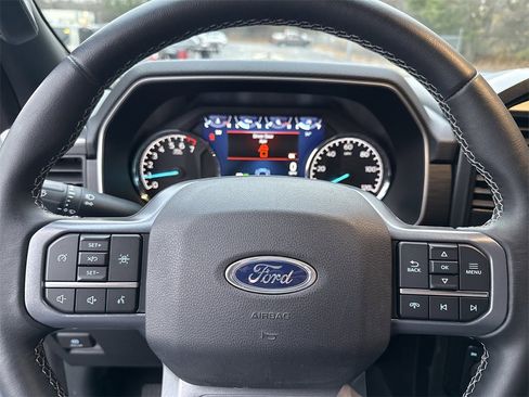 Used 2023 Ford F150 XLT w/ Equipment Group 302A High image 24