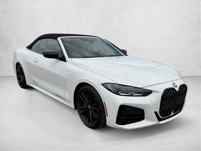 Used 2023 BMW M440i Convertible w/ Premium Package RWD image 3