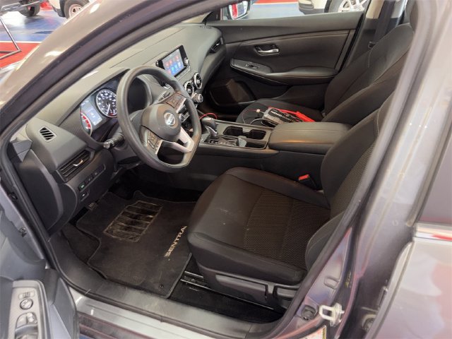 Used 2022 Nissan Sentra S FWD image 6