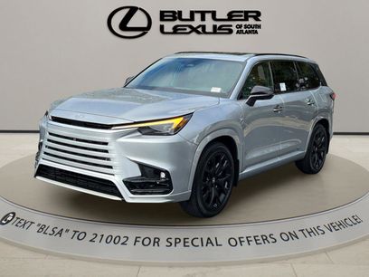 New 2026 Lexus TX 350 AWD