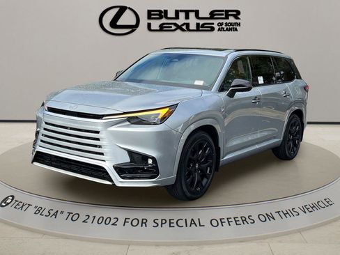 New 2026 Lexus TX 350 AWD image 1