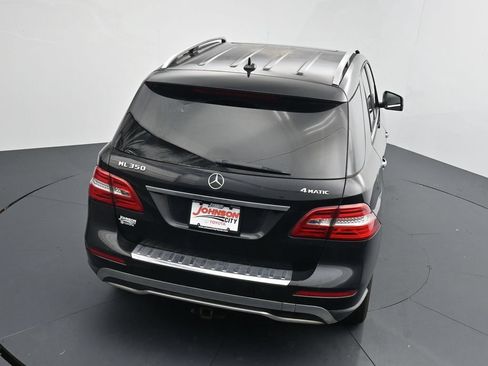Used 2015 Mercedes-Benz ML 350 4MATIC image 24