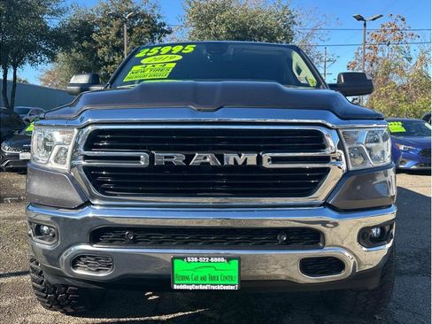 Used 2019 RAM 1500 Big Horn image 2