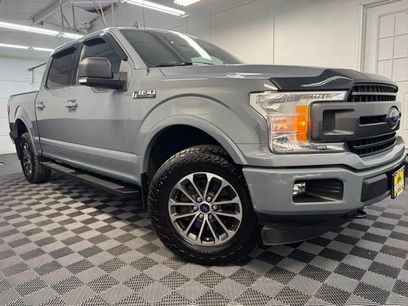 Used 2019 Ford F150 XLT w/ Equipment Group 301A Mid