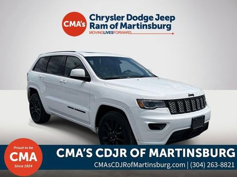 Used 2020 Jeep Grand Cherokee Altitude AWD/4WD image 1