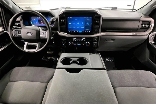 Used 2025 Ford F150 XLT w/ Equipment Group 301A Standard AWD/4WD image 17