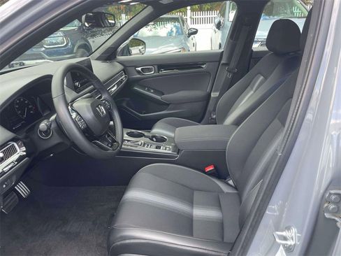 Certified 2025 Honda Civic Sport image 13