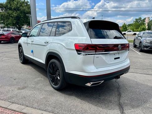 New 2026 Volkswagen Atlas SE AWD/4WD image 5