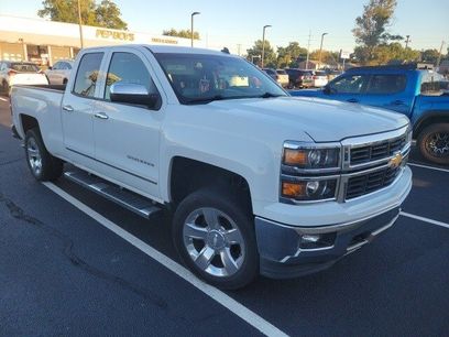 Used 2014 Chevrolet Silverado 1500 LTZ Z71