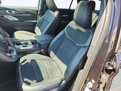 New 2026 Ford Explorer Tremor w/ Tremor Ultimate Package AWD/4WD image 12