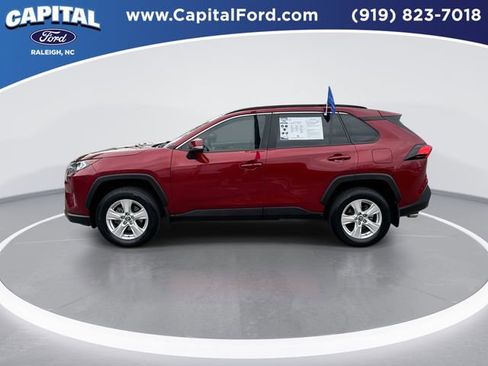 Used 2019 Toyota RAV4 XLE image 5