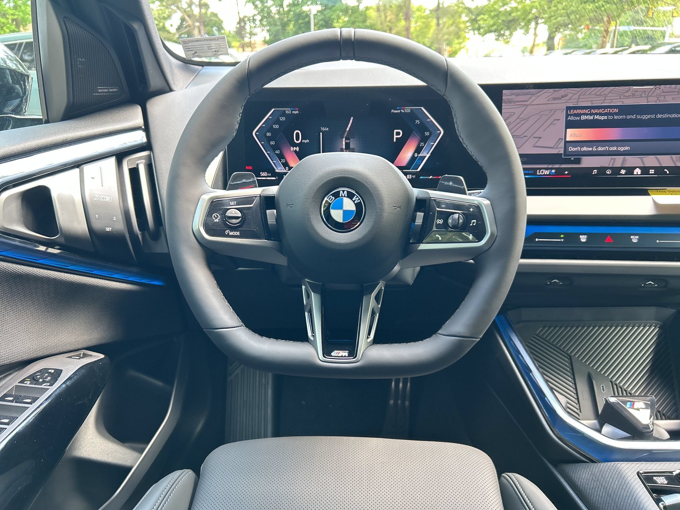 Used 2026 BMW X3 xDrive30i w/ Premium Package AWD/4WD image 28