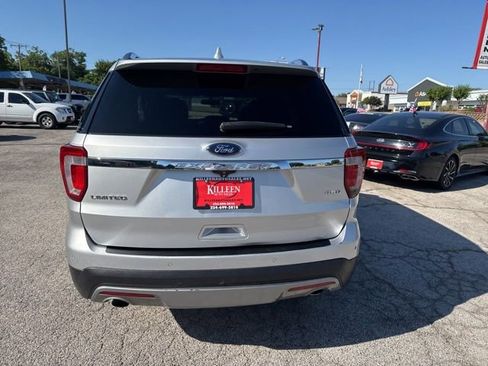 Used 2016 Ford Explorer Limited AWD/4WD image 22