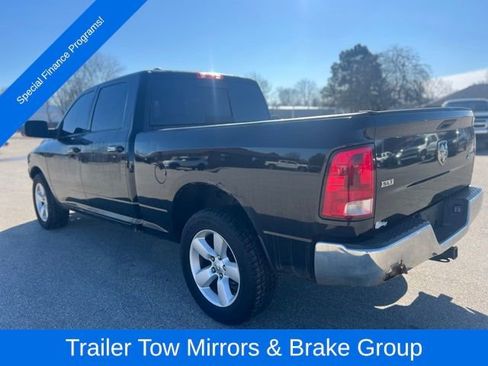 Used 2014 RAM 1500 Classic SLT image 4