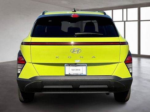 New 2026 Hyundai Kona SEL Sport FWD image 4