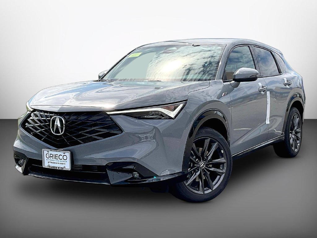 New 2026 Acura ADX A-Spec AWD/4WD image 2