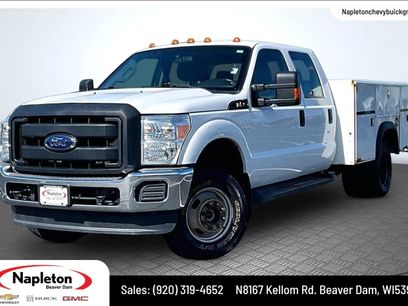 Used 2015 Ford F350 XL w/ Power Equipment Group