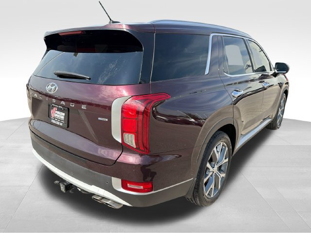 Used 2021 Hyundai Palisade SEL w/ Convenience Package AWD/4WD image 7