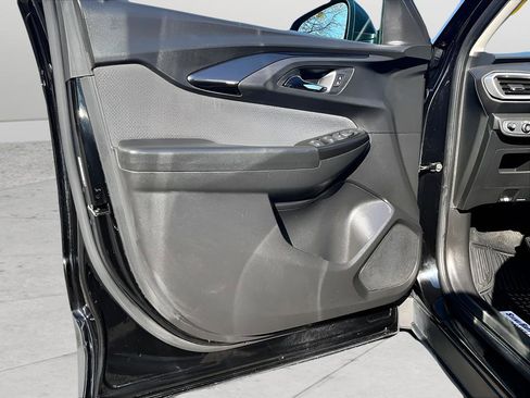 Certified 2021 Chevrolet TrailBlazer LS image 22