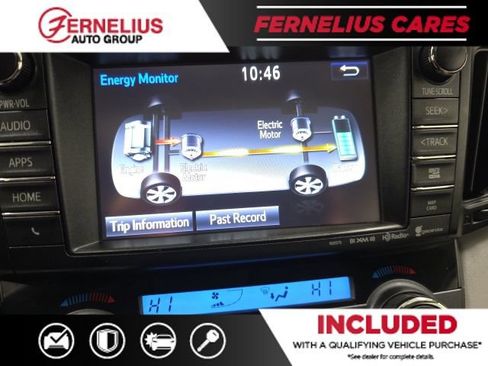 Used 2016 Toyota RAV4 Limited image 33