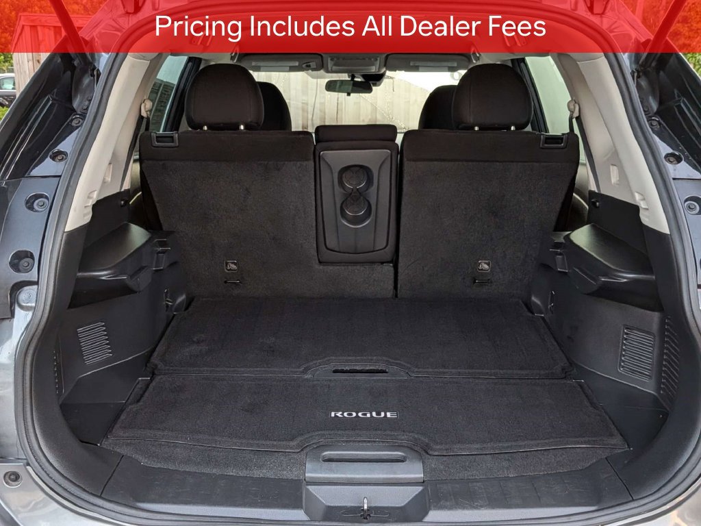 Used 2020 Nissan Rogue S FWD image 13