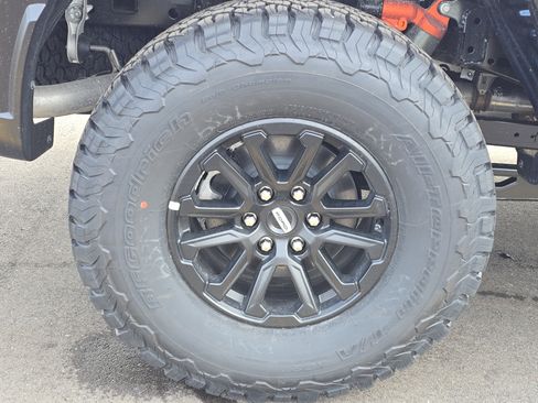 New 2026 Ford F150 Raptor AWD/4WD image 5