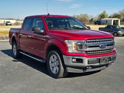 Used 2020 Ford F150 XLT w/ Equipment Group 302A Luxury image 4
