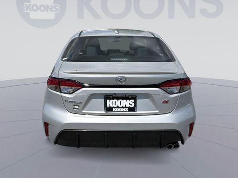 New 2026 Toyota Corolla SE FWD image 5