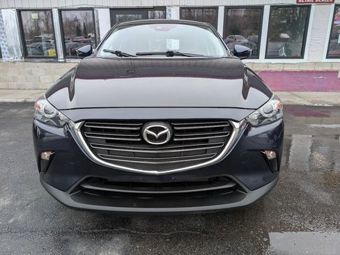 Used 2019 MAZDA CX-3 Touring FWD image 2