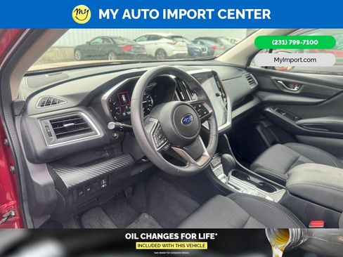 Used 2024 Subaru Ascent Premium w/ Convenience Package AWD/4WD image 7