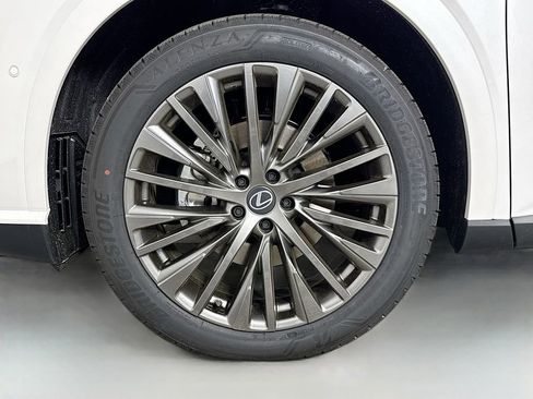 New 2026 Lexus RX 350h image 23