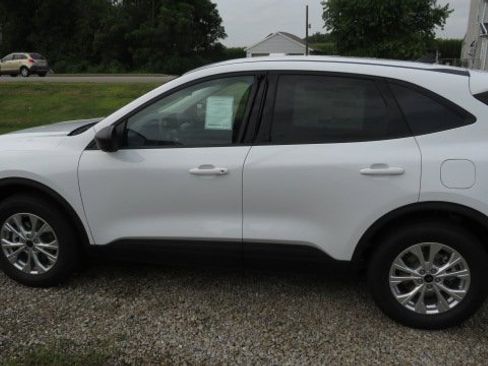 New 2025 Ford Escape Active image 13