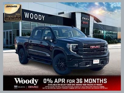 New 2026 GMC Sierra 1500 Elevation w/ Elevation Premium Package