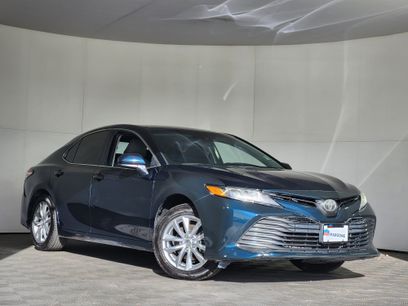 Used 2018 Toyota Camry LE