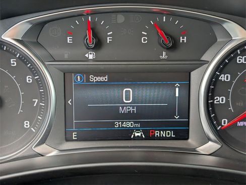 Used 2024 Chevrolet Equinox LT image 25